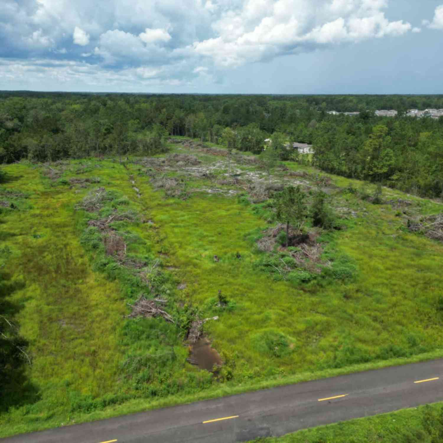 Vacant Land For Sale - Sheep Island Road<br/> Summerville, SC 29486