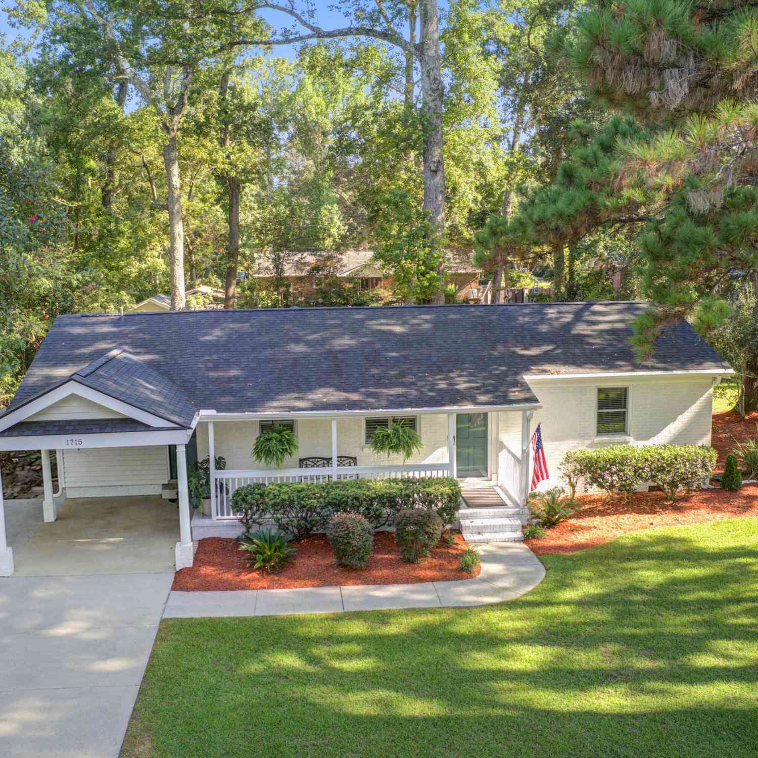 Homes For Sale - 1715 Houghton Drive<br/> Charleston, SC 29412
