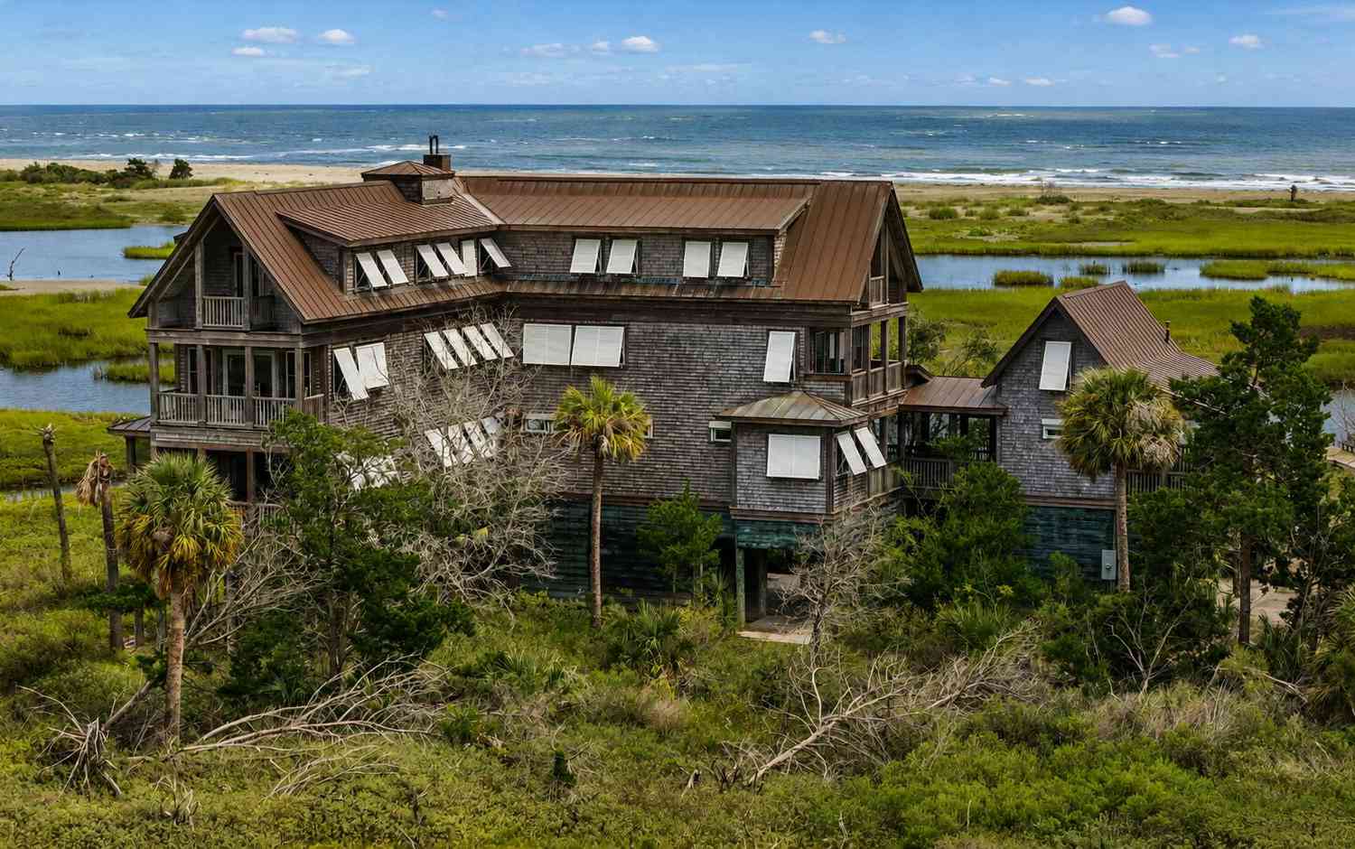 Homes For Sale - 434 Pelican Flight Drive<br/> Dewees Island, SC 29451