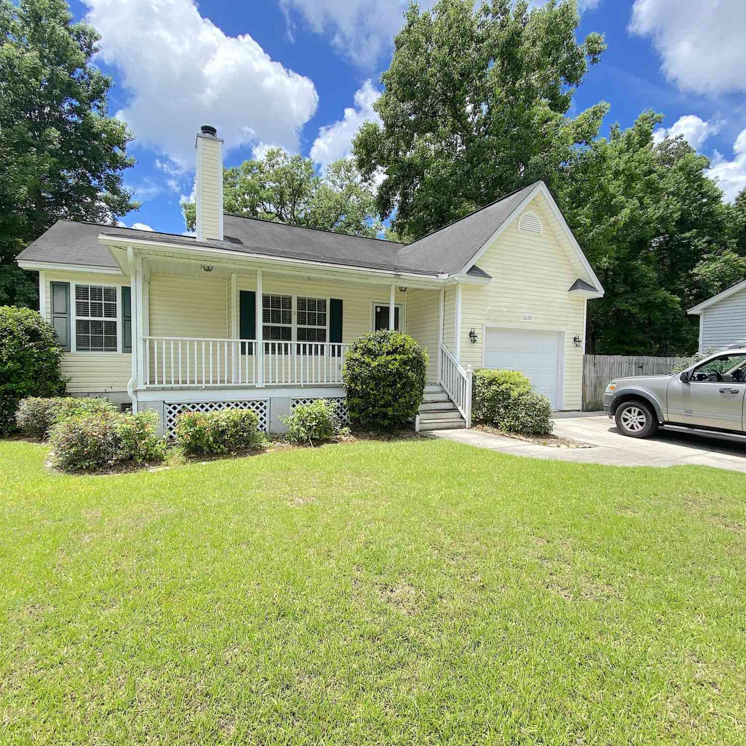 Homes For Rent - 2633 Lani Court<br/> Charleston, SC 29414