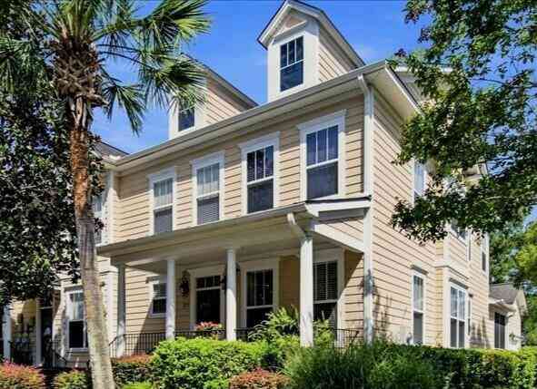 Townhouse For Sale - 219 Branch Creek Trail<br/> Dorchester County, Summerville, SC 29483