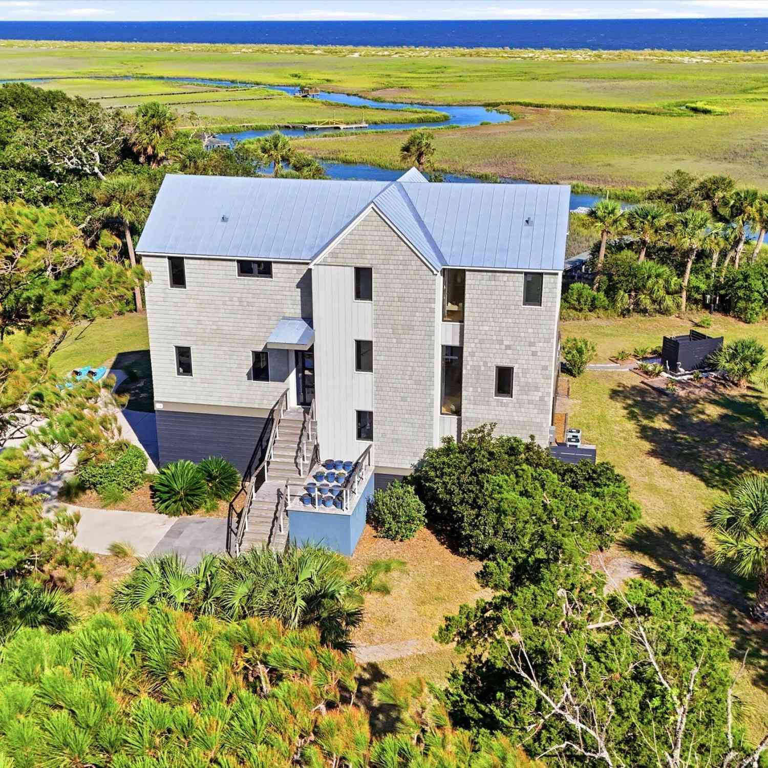 Homes For Sale - 618 Flowers Drive<br/> Edisto Island, SC 29438