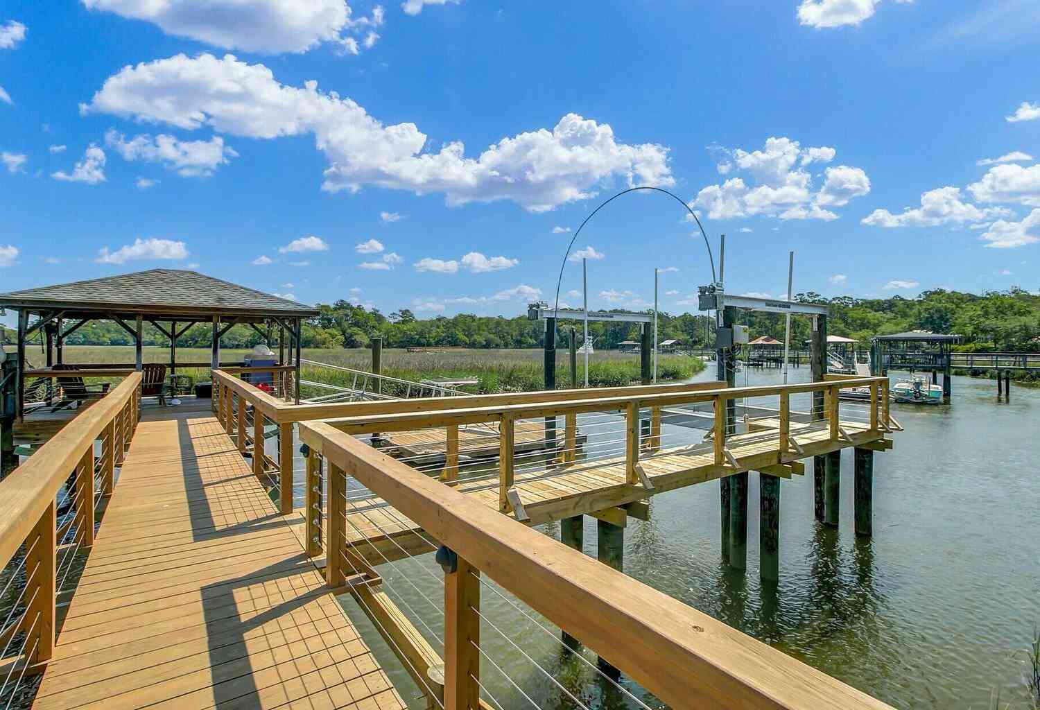 Homes For Sale - 8704 Middleton Point Lane<br/> Edisto Island, SC 29438