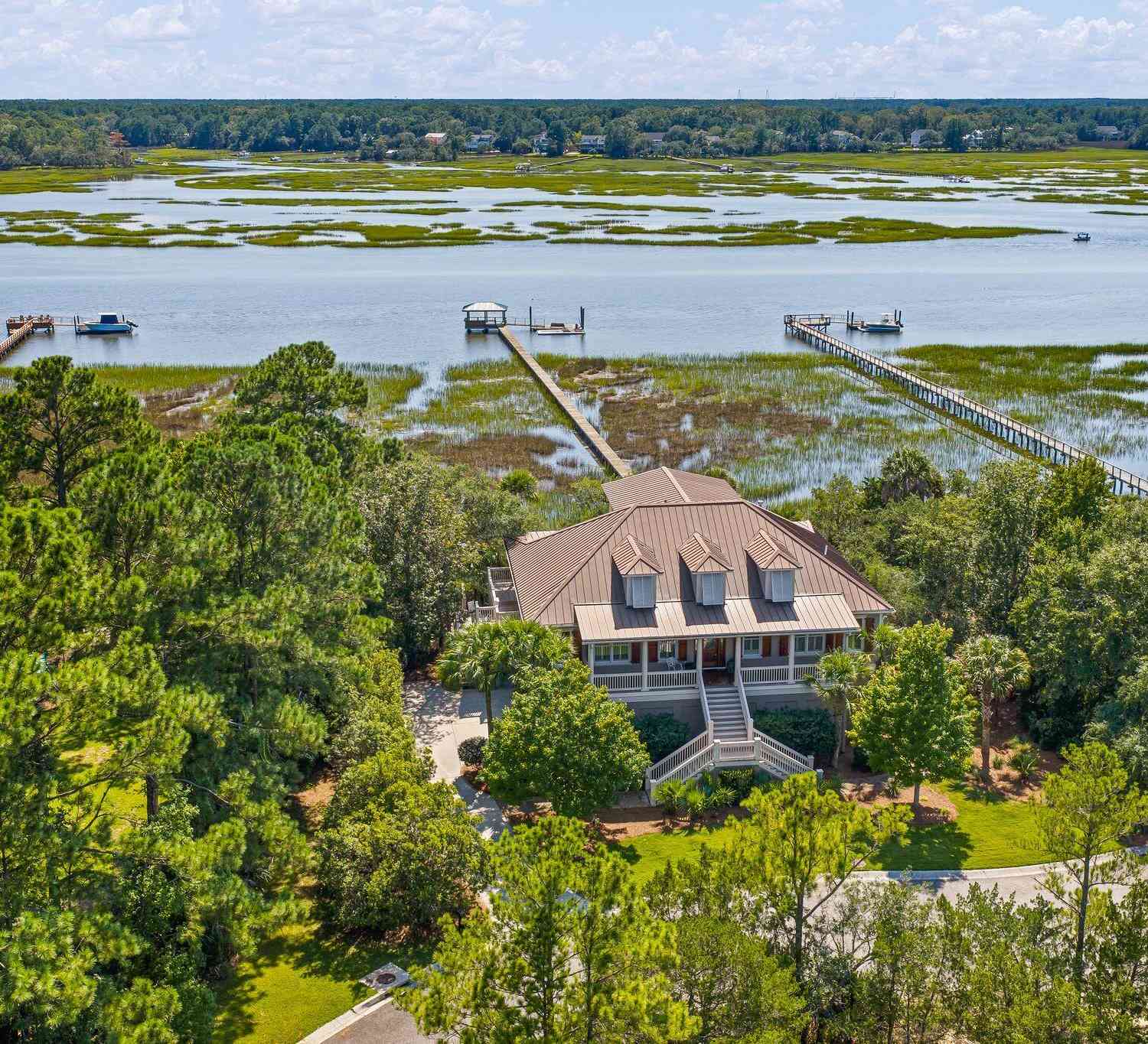 Homes For Sale - 4660 Cedar Island Court<br/> Charleston County, Awendaw, SC 29429