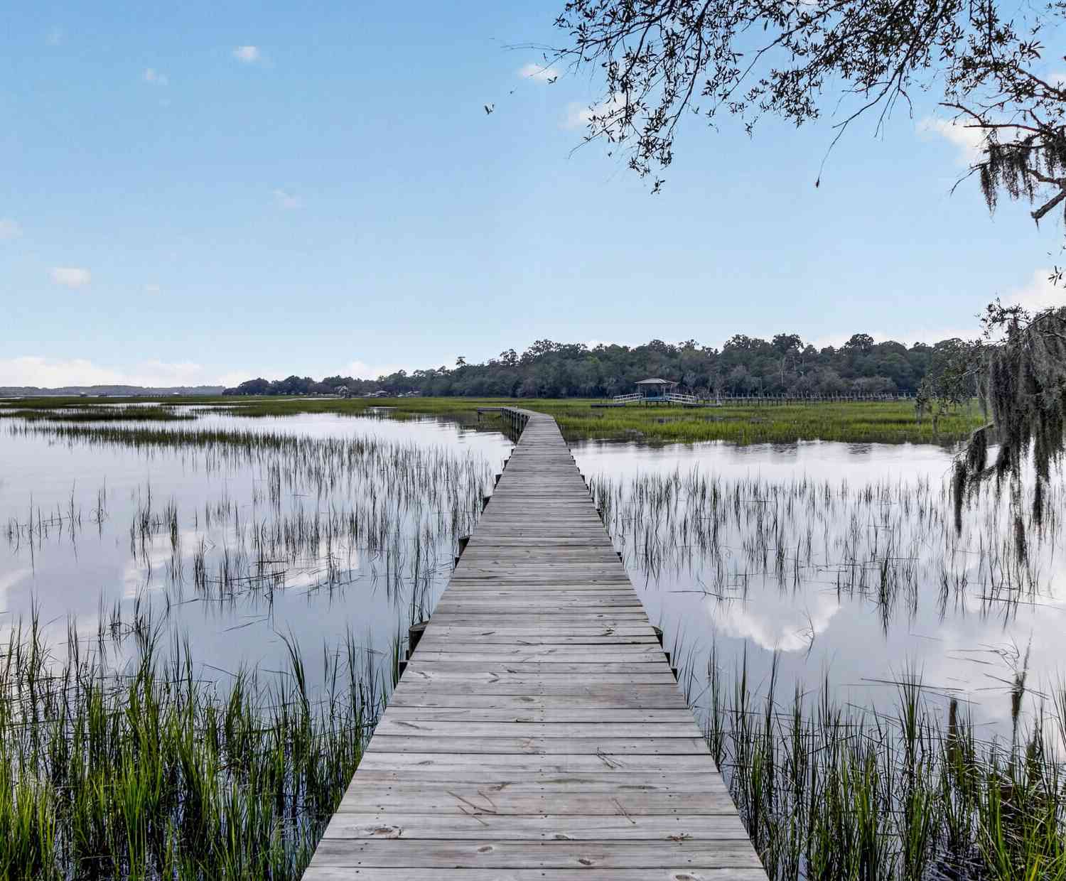 Vacant Land For Sale - 5751 Church Flats Road<br/> Charleston County, Meggett, SC 29449