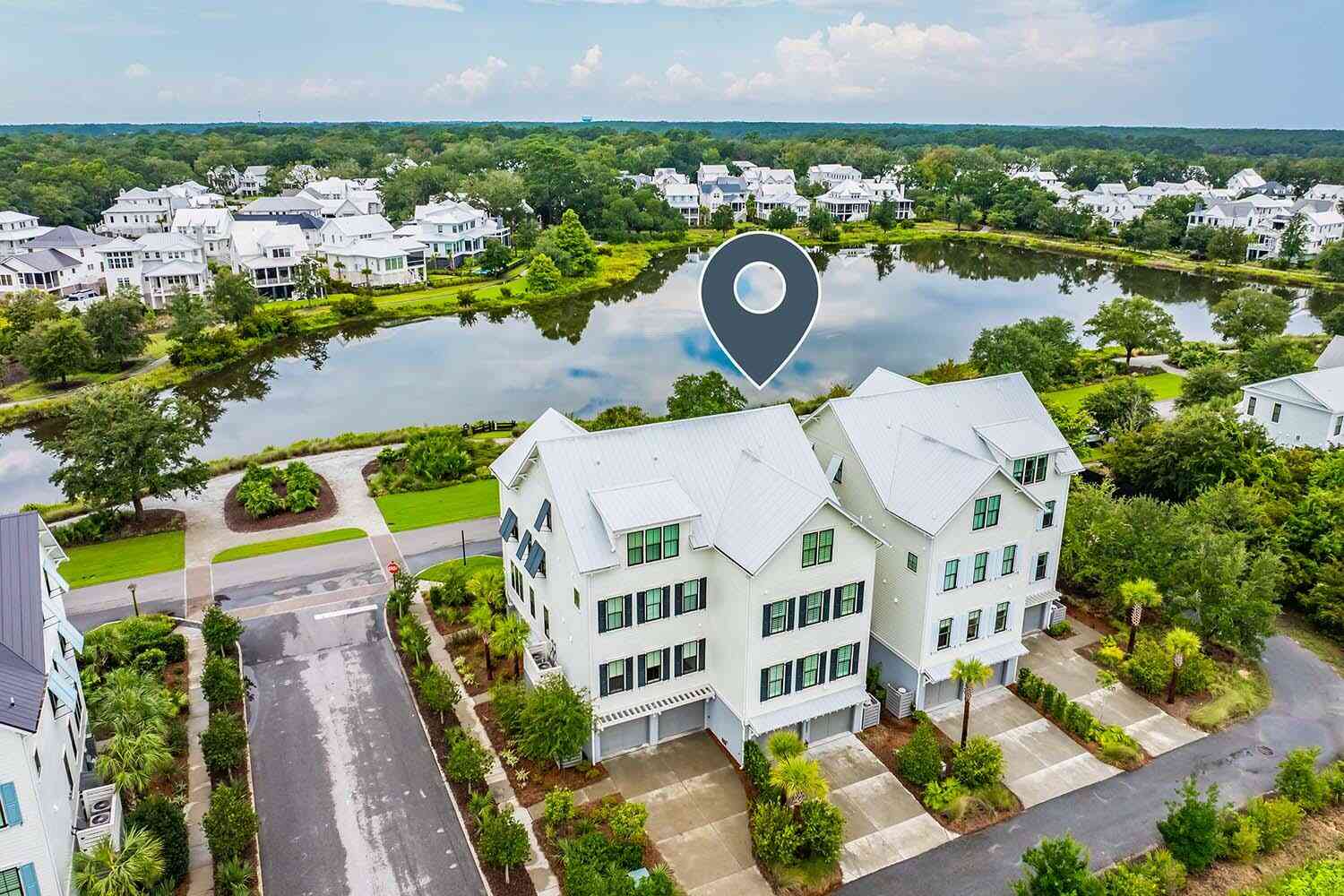 Townhouse For Sale - 3052 Bell Cove Alley<br/> Charleston County, Johns Island, SC 29455