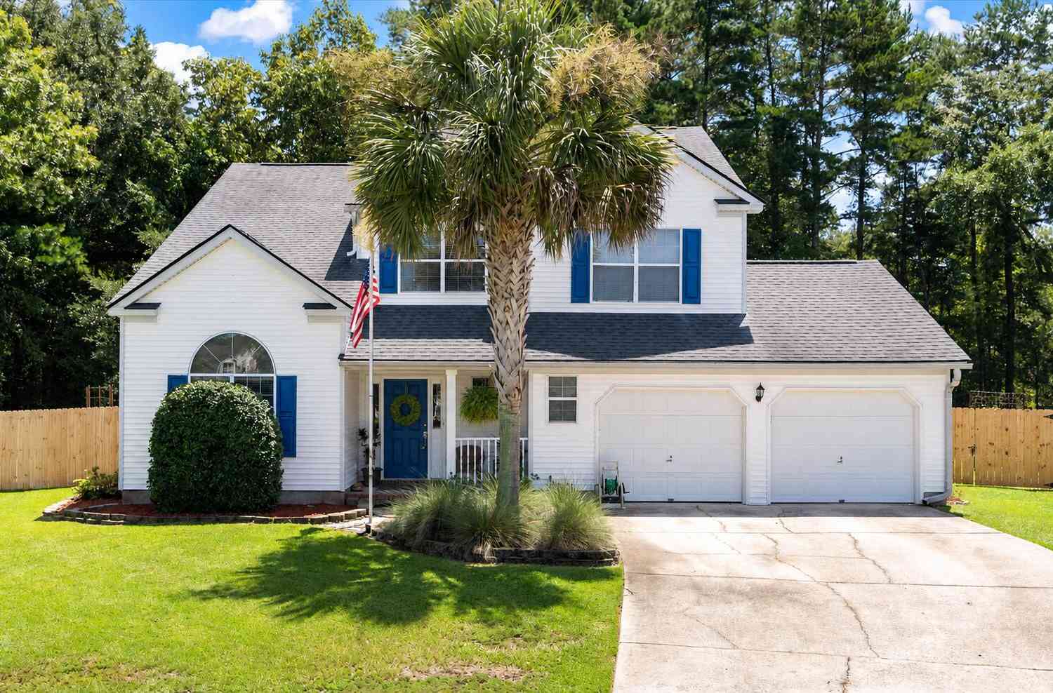 Homes For Sale - 5405 Wild Fern Court<br/> Dorchester County, North Charleston, SC 29420