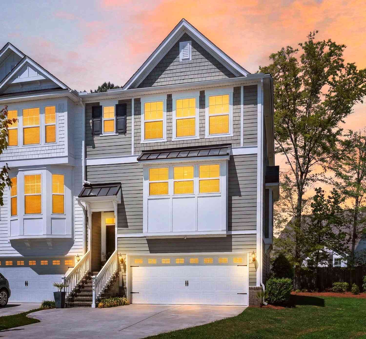 Townhouse For Sale - 1555 Moss Spring Road<br/> Mount Pleasant, SC 29466