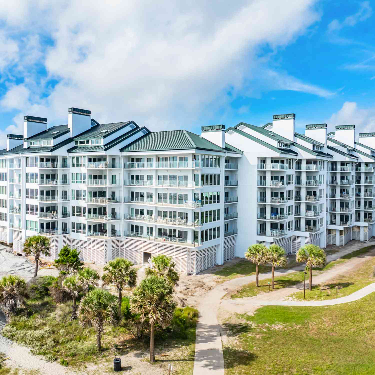 Homes For Sale - 9510 Palmetto Drive #APT 1507<br/> Isle of Palms, SC 29451