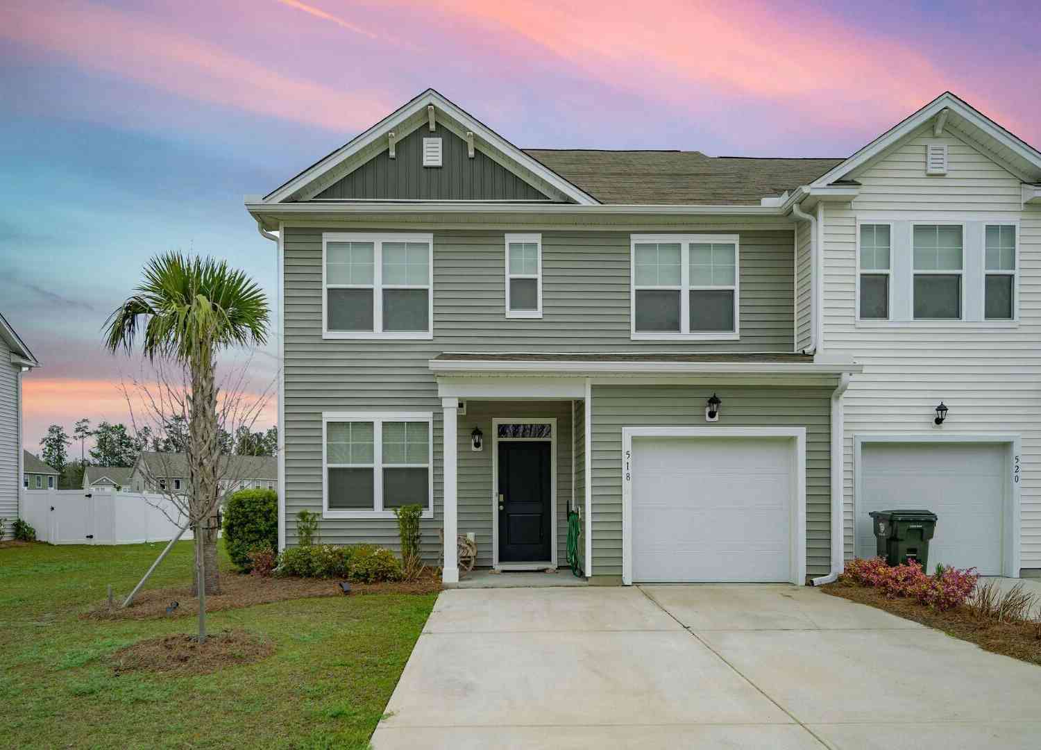 Homes For Rent - 518 Nadir Court<br/> Summerville, SC 29486