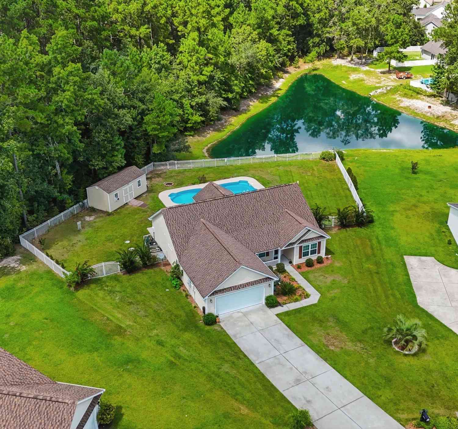 Homes For Sale - 248 Timber Run Drive<br/> Georgetown, SC 29440
