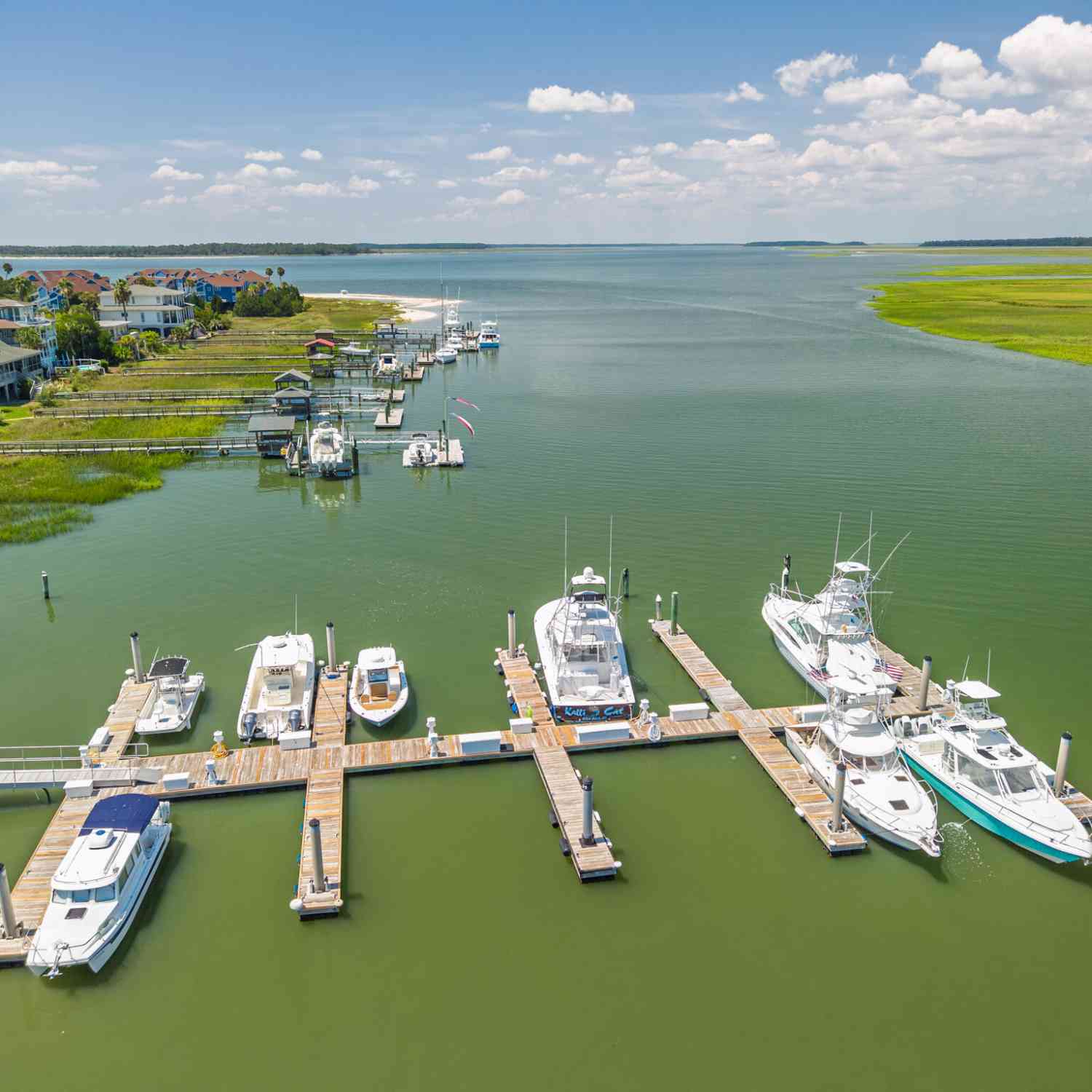Vacant Land For Sale - 3702 Docksite Road #D-7<br/> Edisto Island, SC 29438