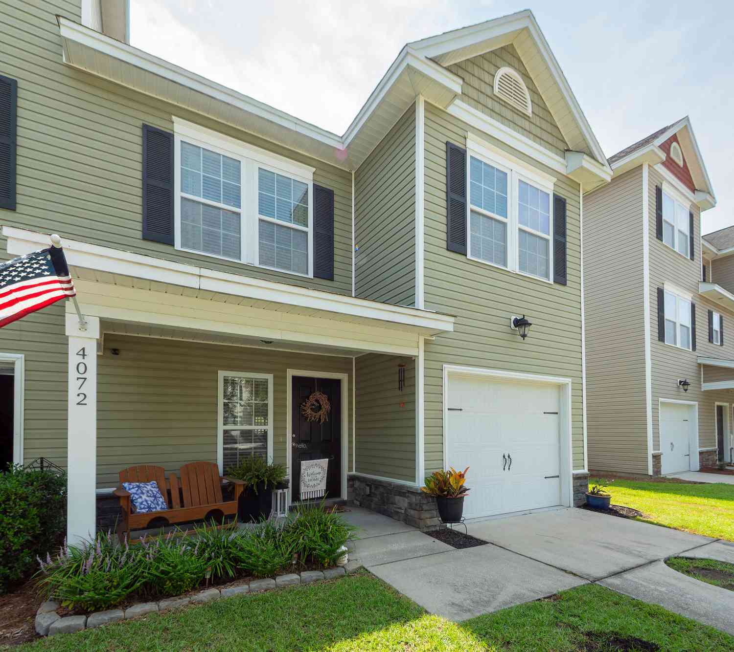 Townhouse For Sale - 4072 Hartland Street<br/> Charleston County, Charleston, SC 29414
