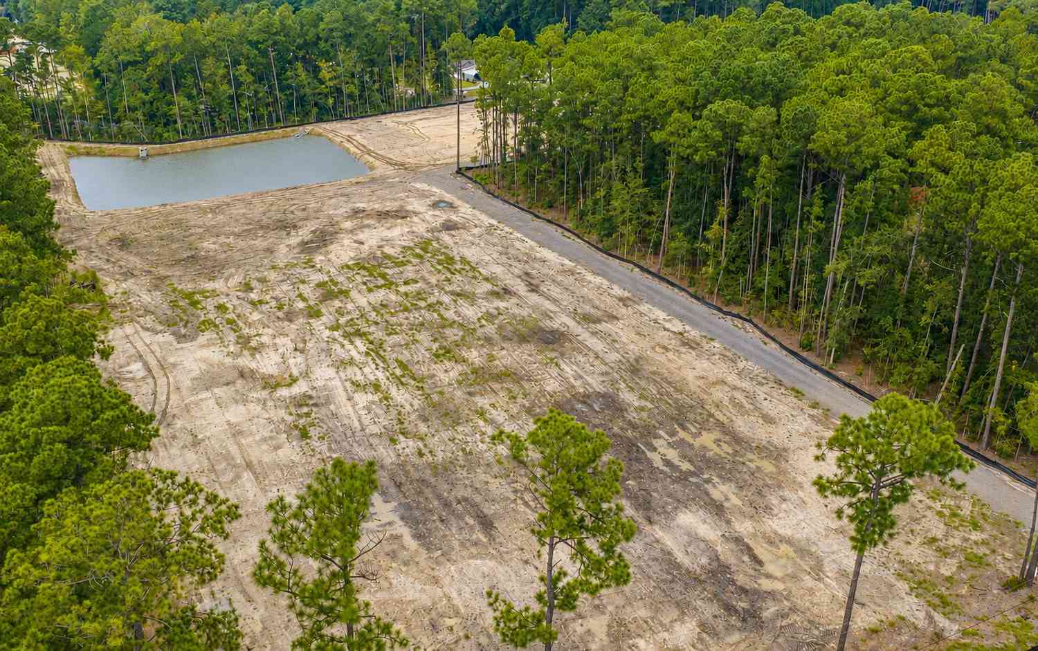 Vacant Land For Sale - 407 413, 419, 425, 433, 439 Sonny Way<br/> Berkeley County, Ladson, SC 29456