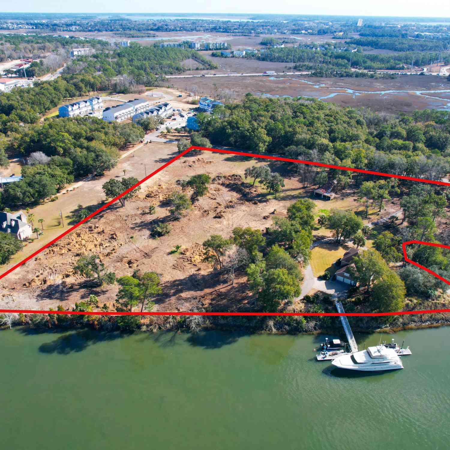 Vacant Land For Sale - 121 Calais Pointe<br/> Berkeley County, Charleston, SC 29492