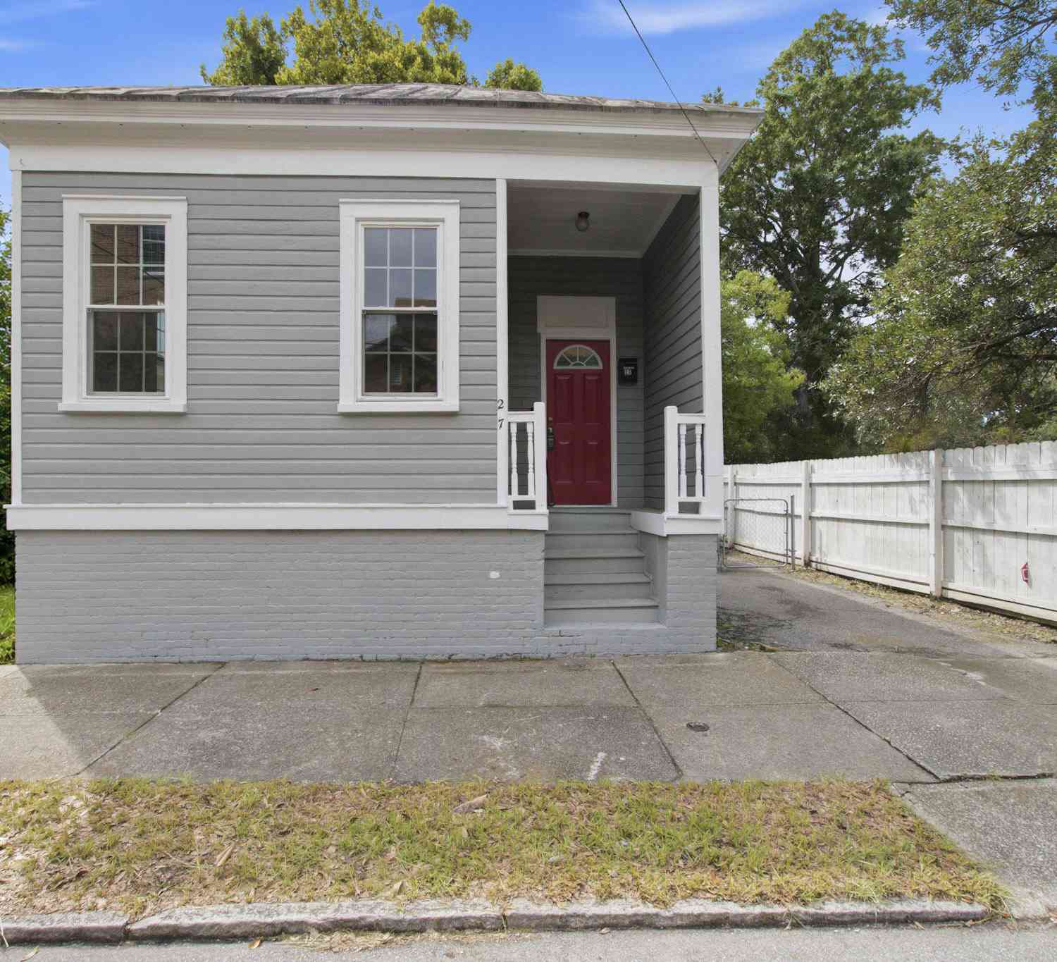 Homes For Rent - 27 Maverick Street<br/> Charleston, SC 29403