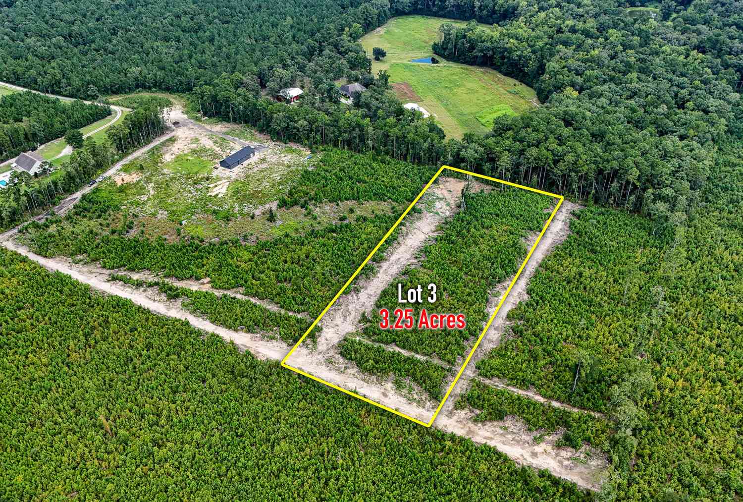 Vacant Land For Sale - 00 County Road<br/> Summerville, SC 29483