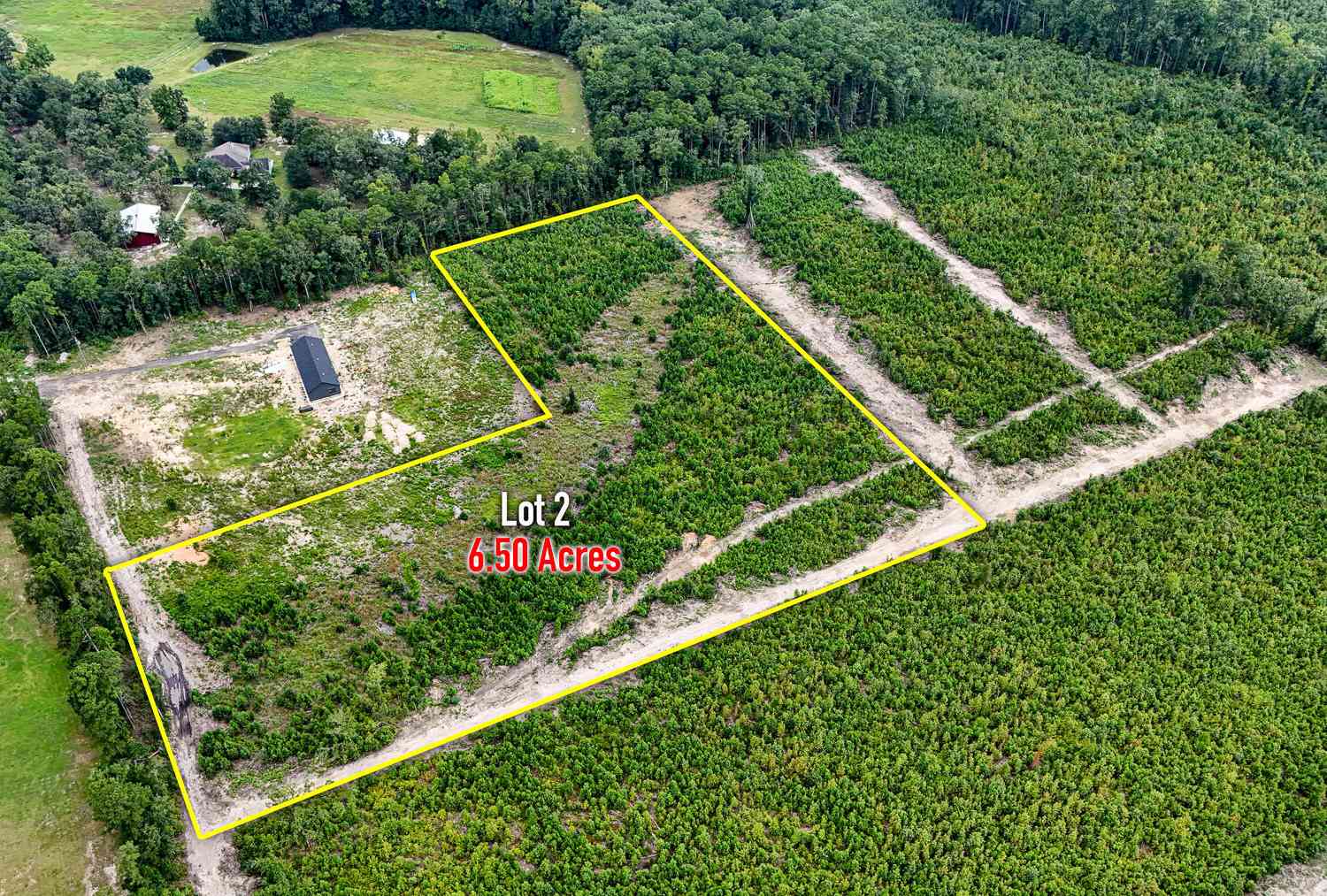 Vacant Land For Sale - 000 County Road S-18-57<br/> Summerville, SC 29483