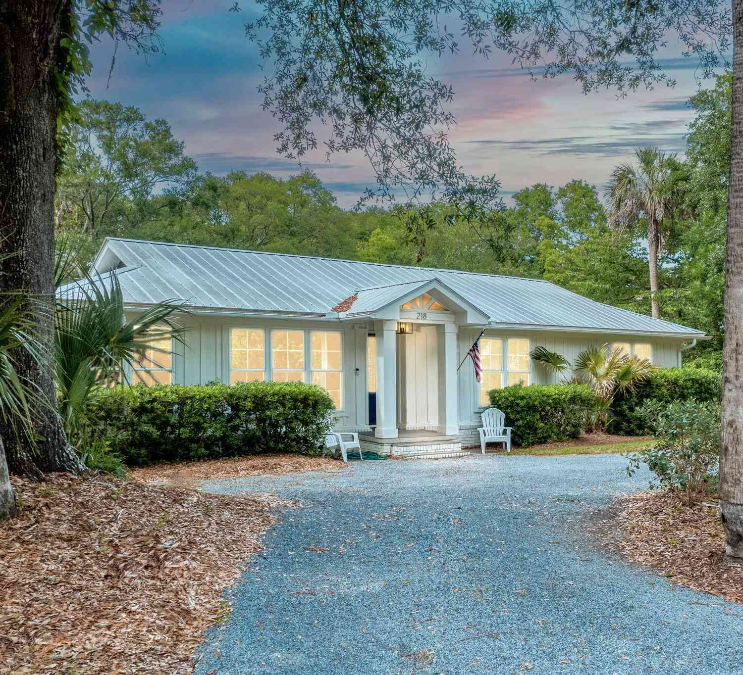 Homes For Rent - 218 Forest Trail<br/> Charleston County, Isle of Palms, SC 29451