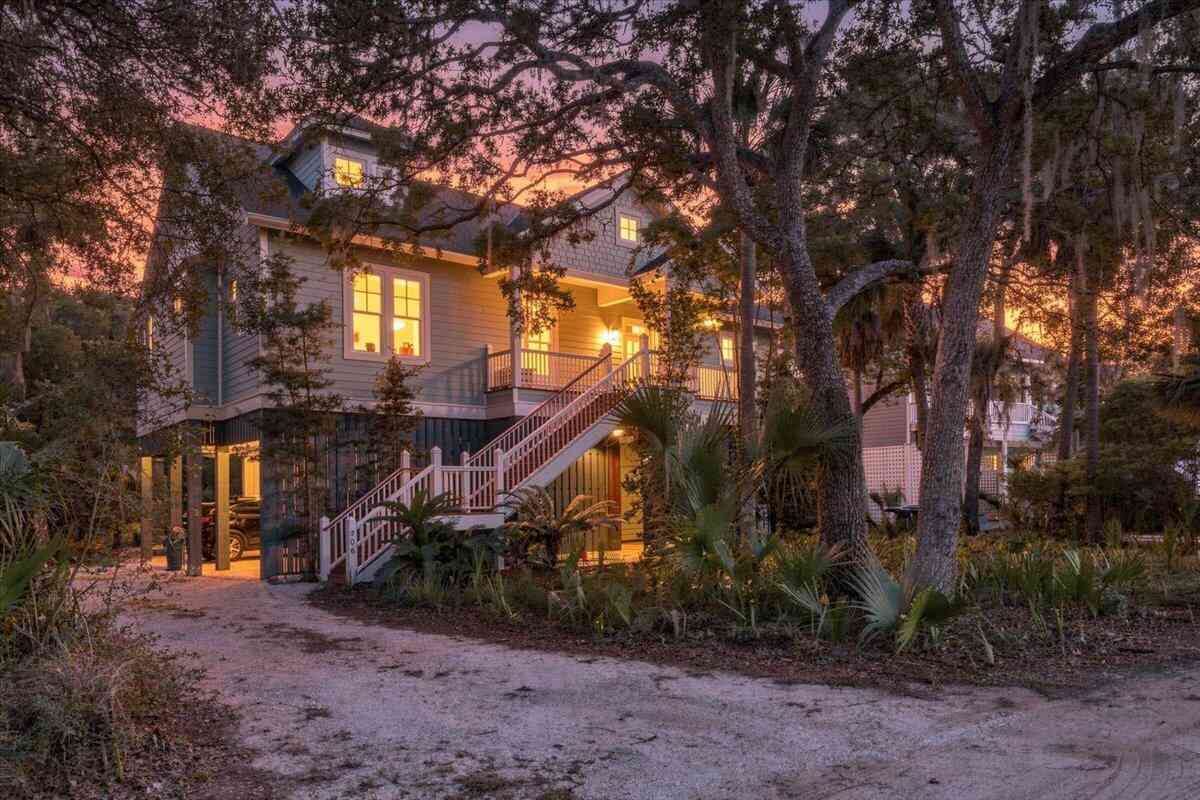 Homes For Sale - 706 Sandpiper Ridge Road<br/> Edisto Island, SC 29438
