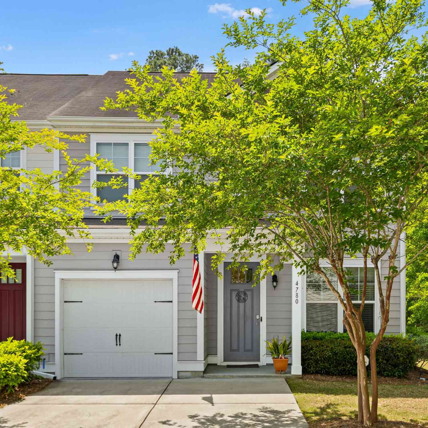 Townhouse For Sale - 4780 Horse Drawn Way<br/> Summerville, SC 29485