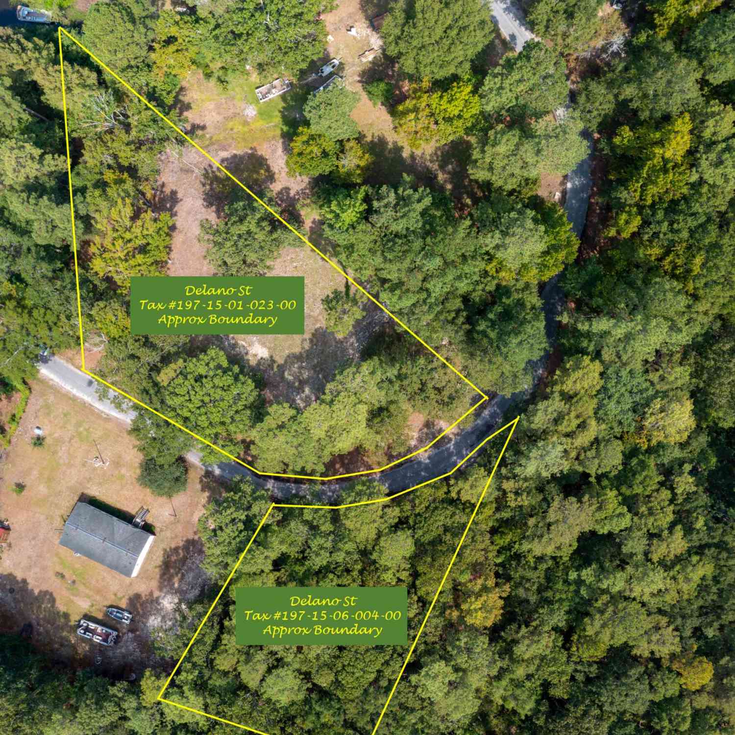 Vacant Land For Sale - Delano Street<br/> Manning, SC 29102