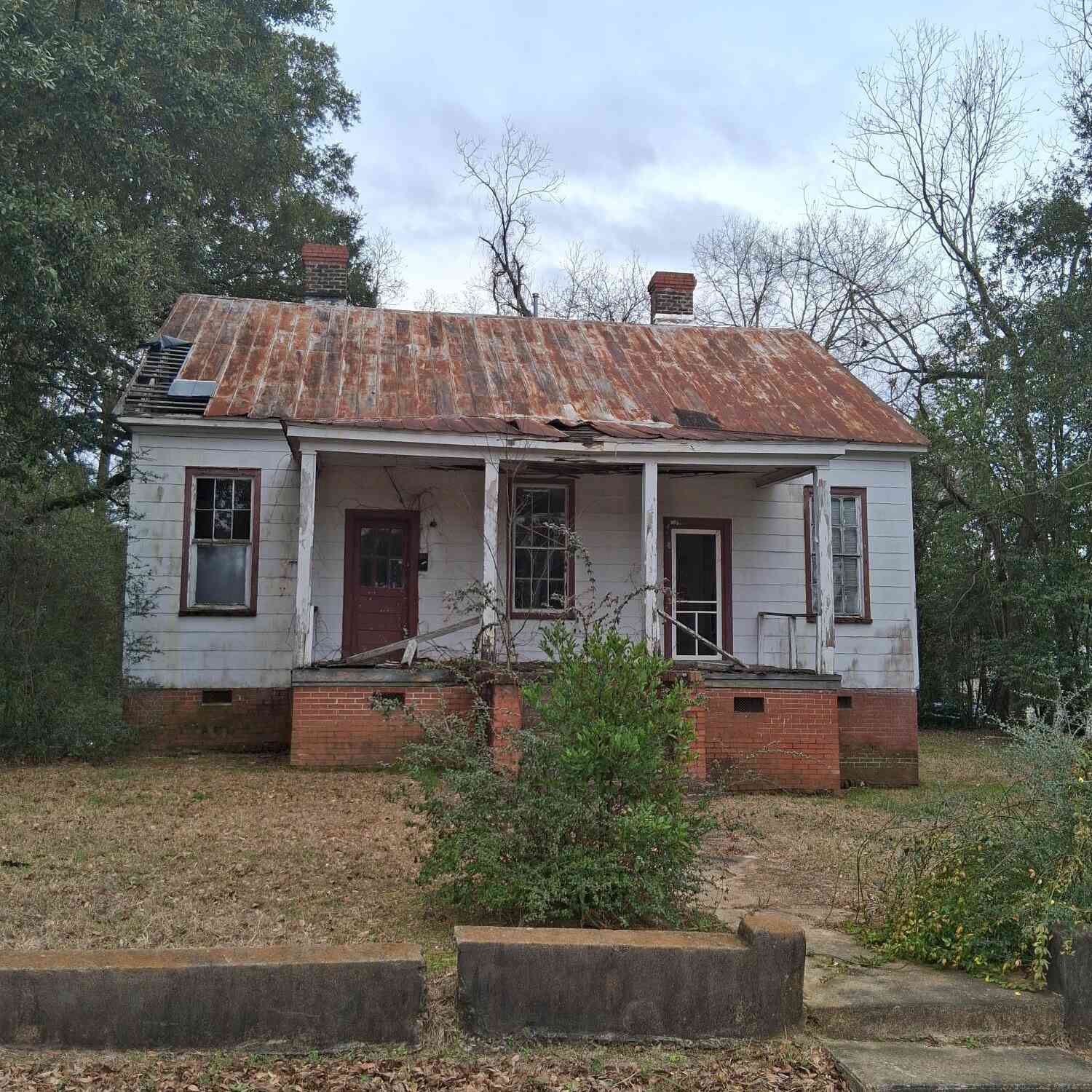Homes For Sale - 1414 Glover Street<br/> Orangeburg County, Orangeburg, SC 29115