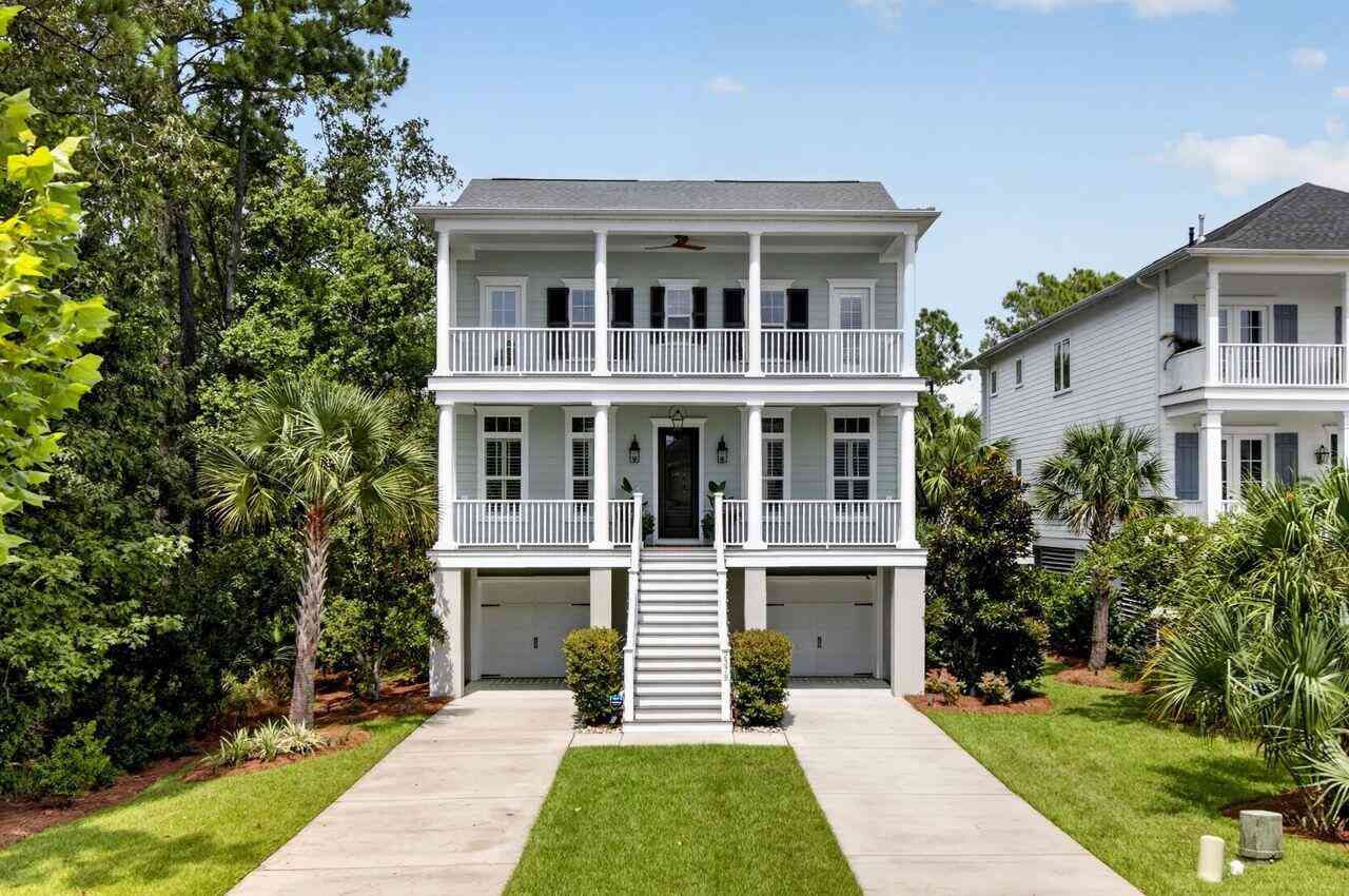 Homes For Sale - 2378 Brackish Drive<br/> Charleston County, Mount Pleasant, SC 29466