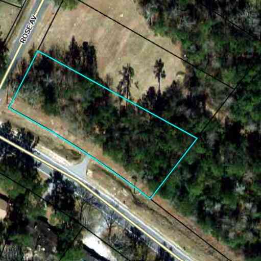 Vacant Land For Sale - TBD LOT 1 Rose Avenue Road<br/> Colleton County, Walterboro, SC 29488