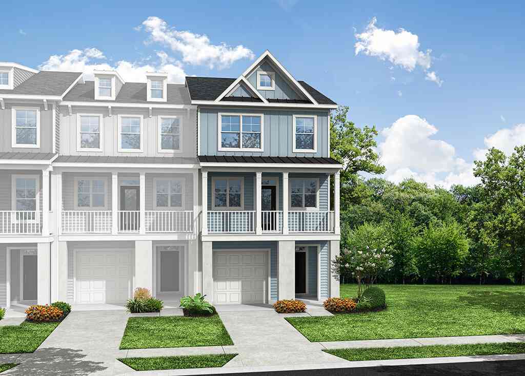 Townhouse For Sale - 457 Katies Scenic Court<br/> Berkeley County, Charleston, SC 29492