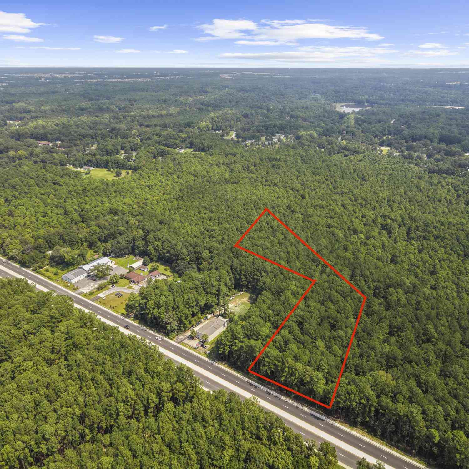 Vacant Land For Sale - State Road<br/> Berkeley County, Summerville, SC 29486
