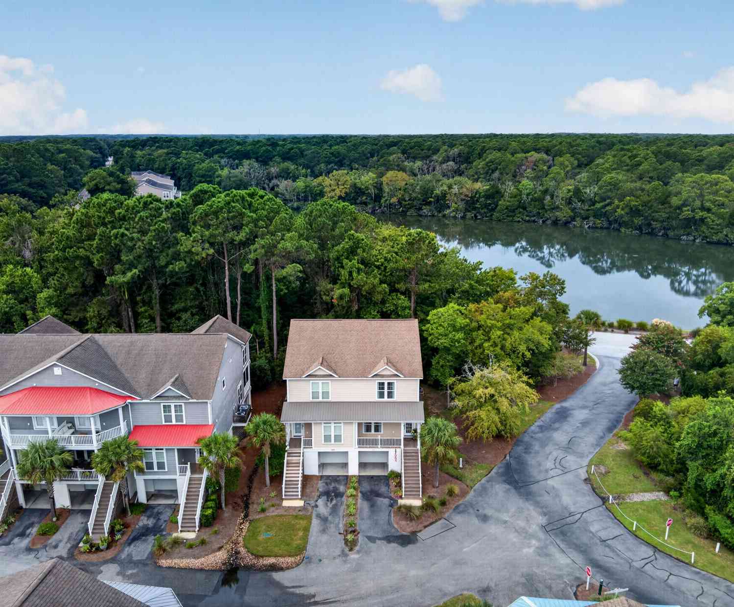 Townhouse For Sale - 3031 Fraserburgh Way #2801<br/> Charleston County, Mount Pleasant, SC 29466
