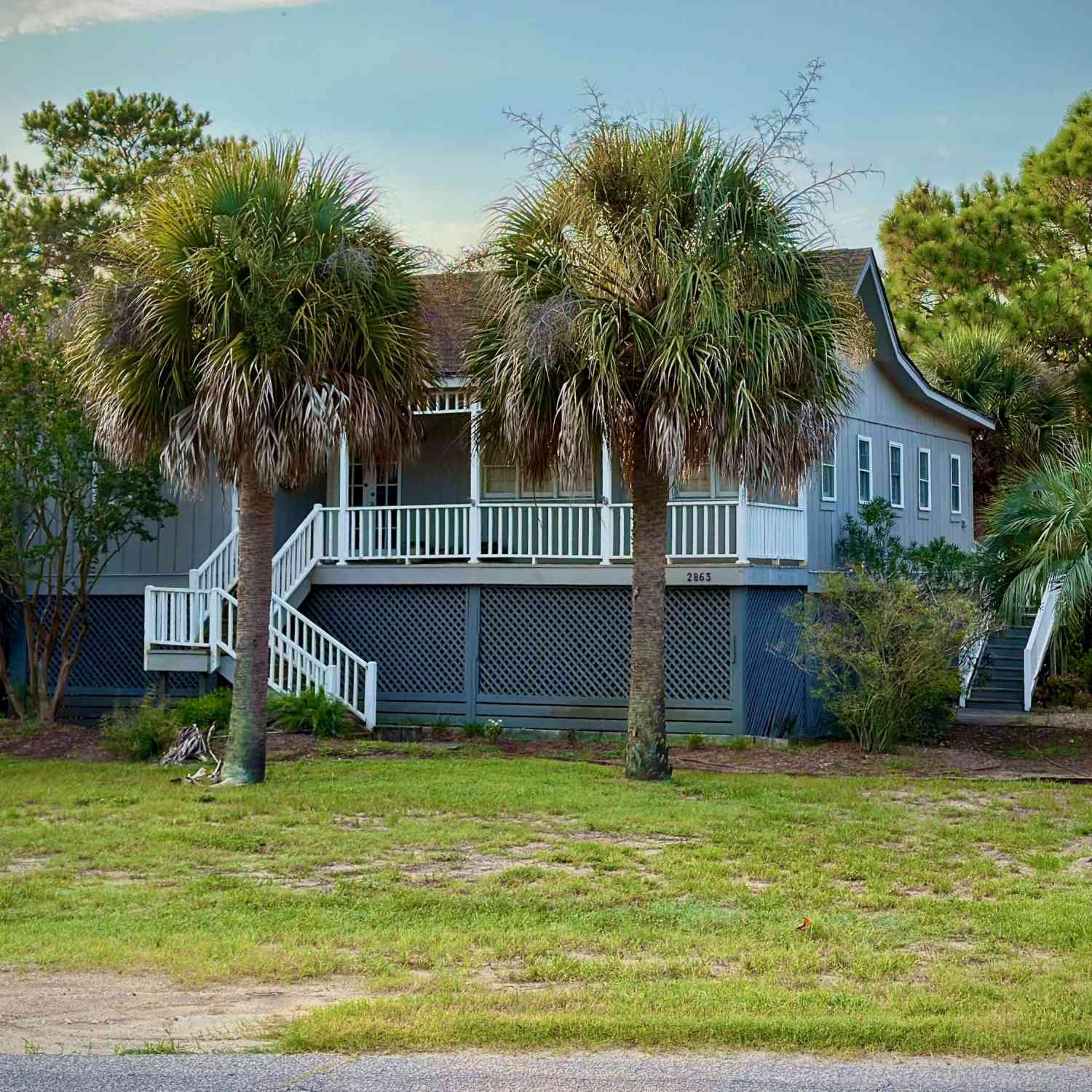 Homes For Sale - 2863 Middle Street<br/> Sullivans Island, SC 29482
