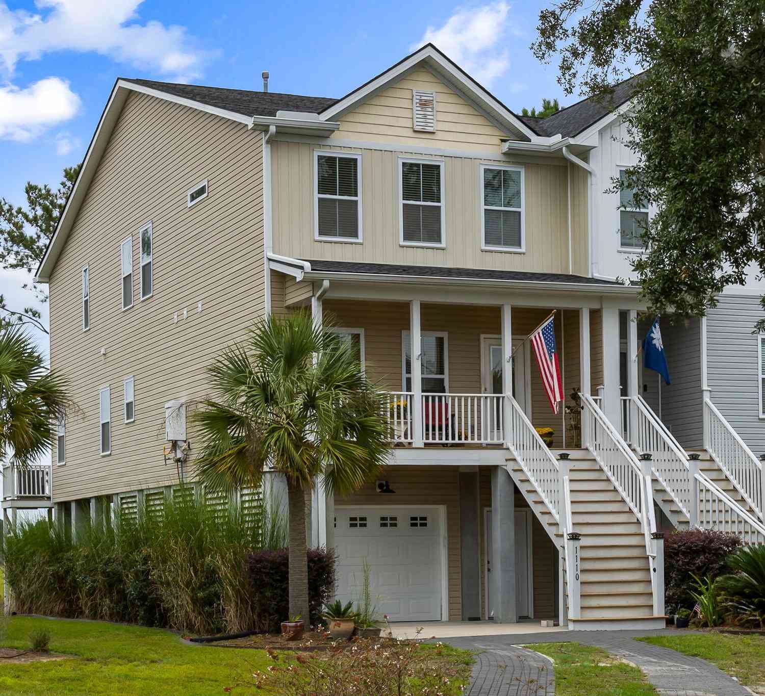 Townhouse For Sale - 1110 Saint Pauls Parrish Lane<br/> Charleston County, Johns Island, SC 29455