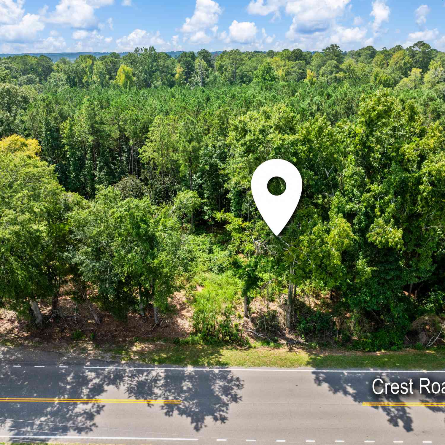 Vacant Land For Sale - 40 Crest Road<br/> Edgefield County, Edgefield, SC 29824