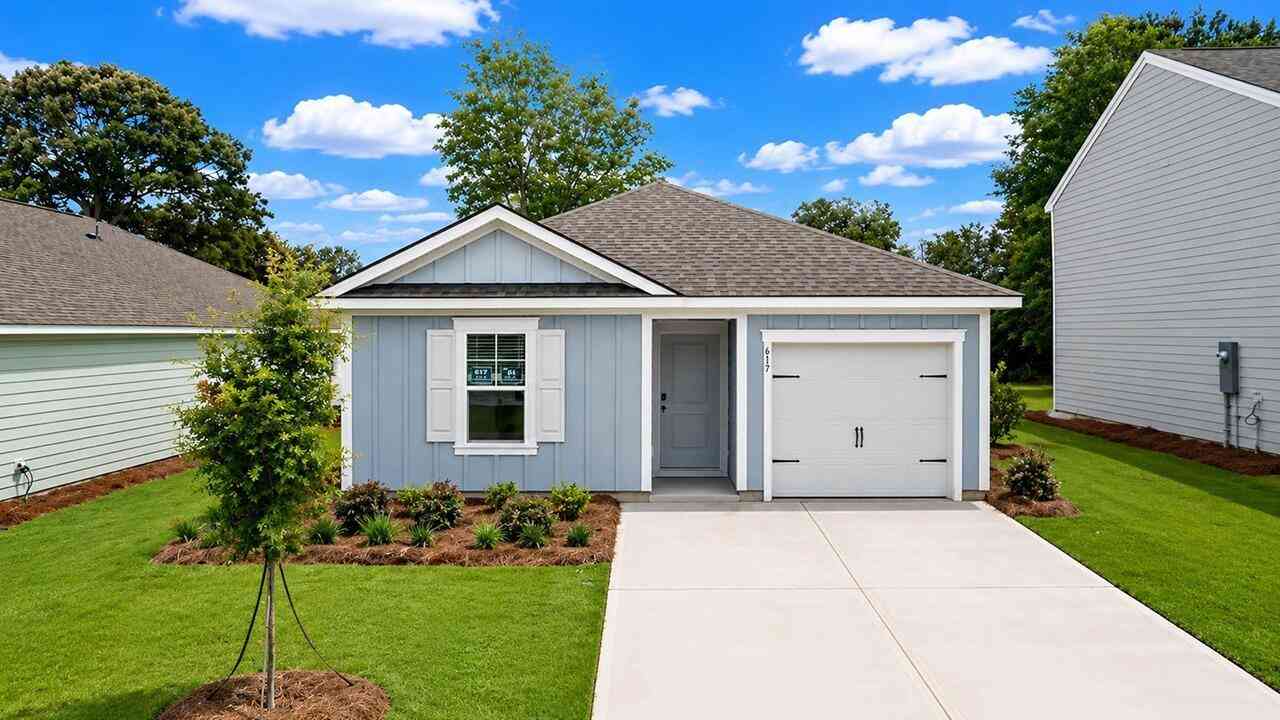 Homes For Sale - 617 Perch Lane Lane<br/> Orangeburg County, Santee, SC 29142