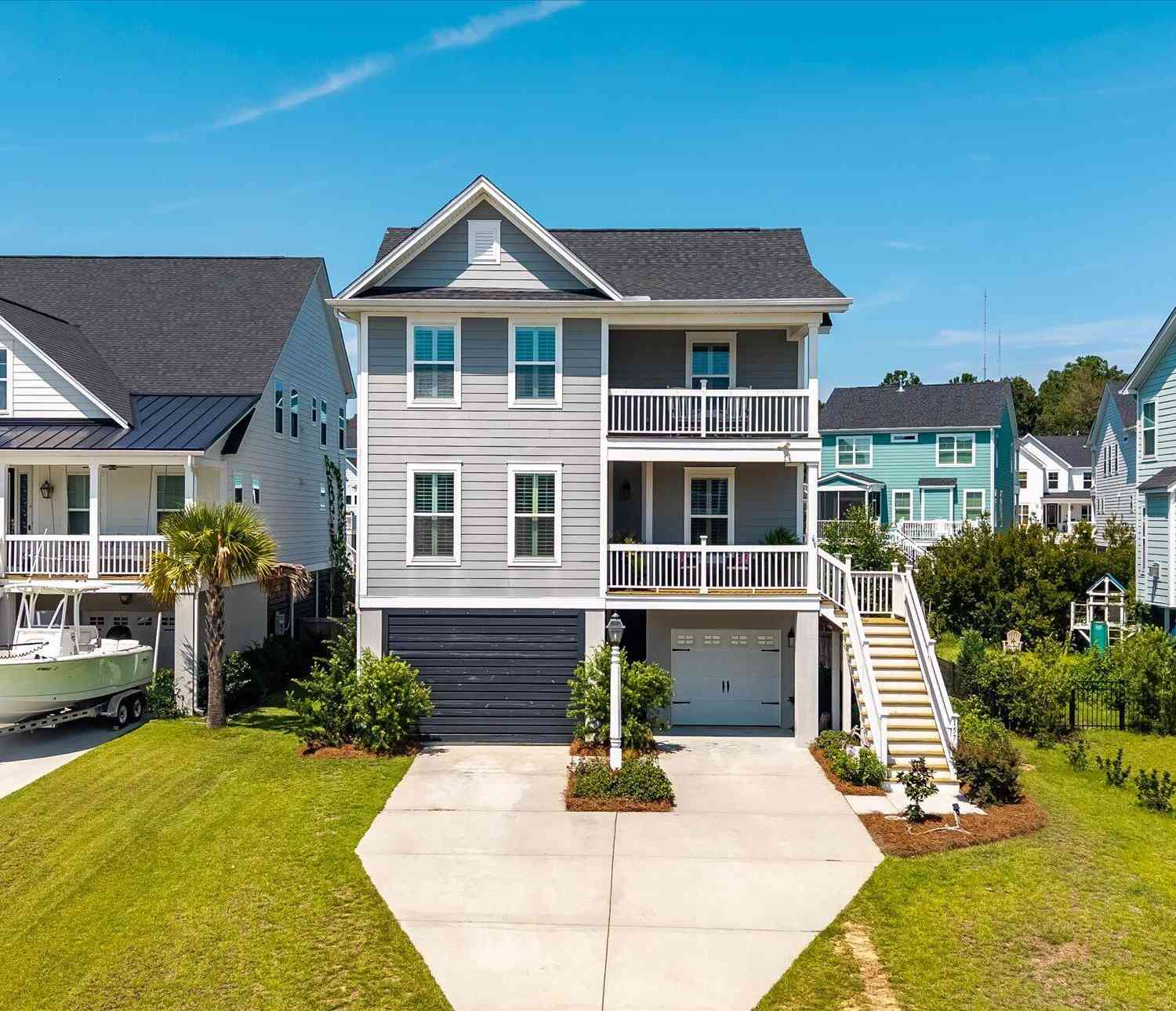 Homes For Sale - 157 Tidewater Way<br/> Wando, SC 29492