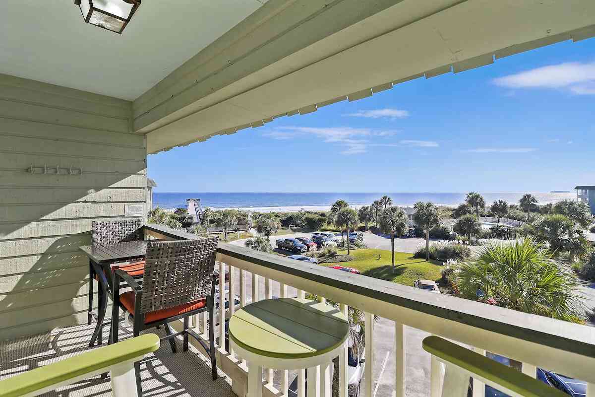 Condo For Sale - 1300 Ocean Boulevard #312<br/> Charleston County, Isle of Palms, SC 29451
