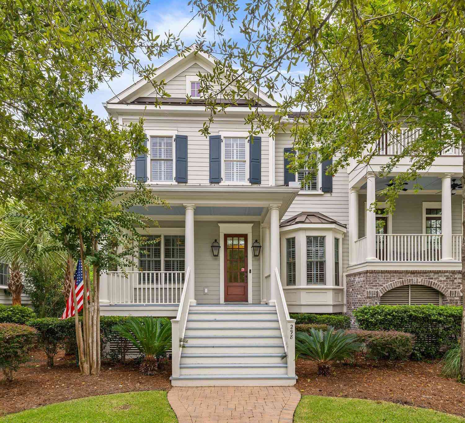 Townhouse For Sale - 298 Island Park Drive<br/> Daniel Island, SC 29492