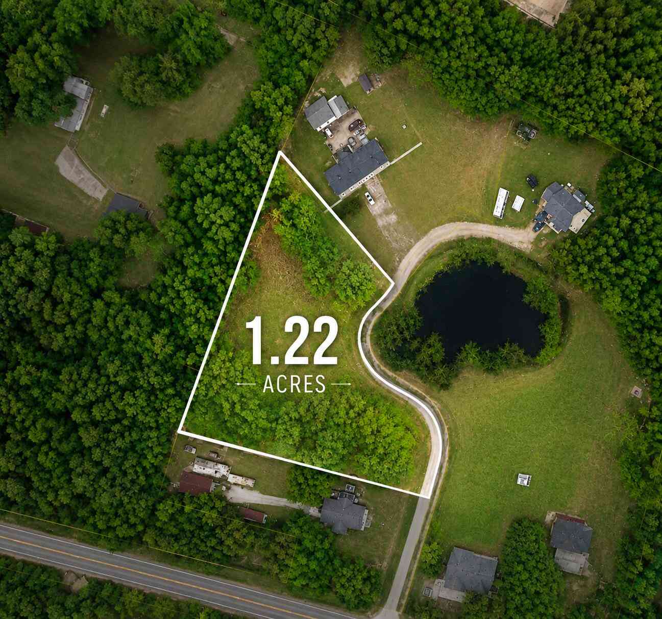 Vacant Land For Sale - 116 Kassidy Court<br/> Berkeley County, Moncks Corner, SC 29461