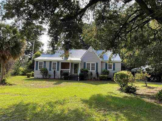 Homes For Sale - 4145 Faust Street<br/> Bamberg, SC 29003