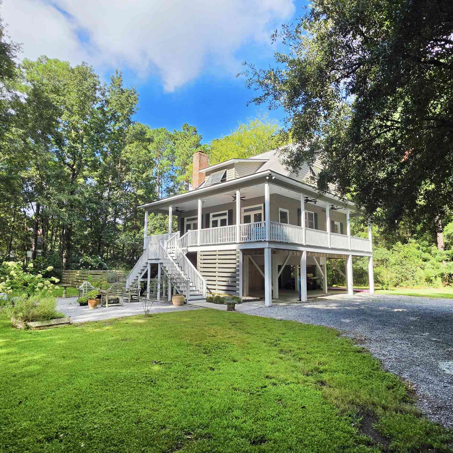 Homes For Sale - 903 Kit Hall Road<br/> McClellanville, SC 29458