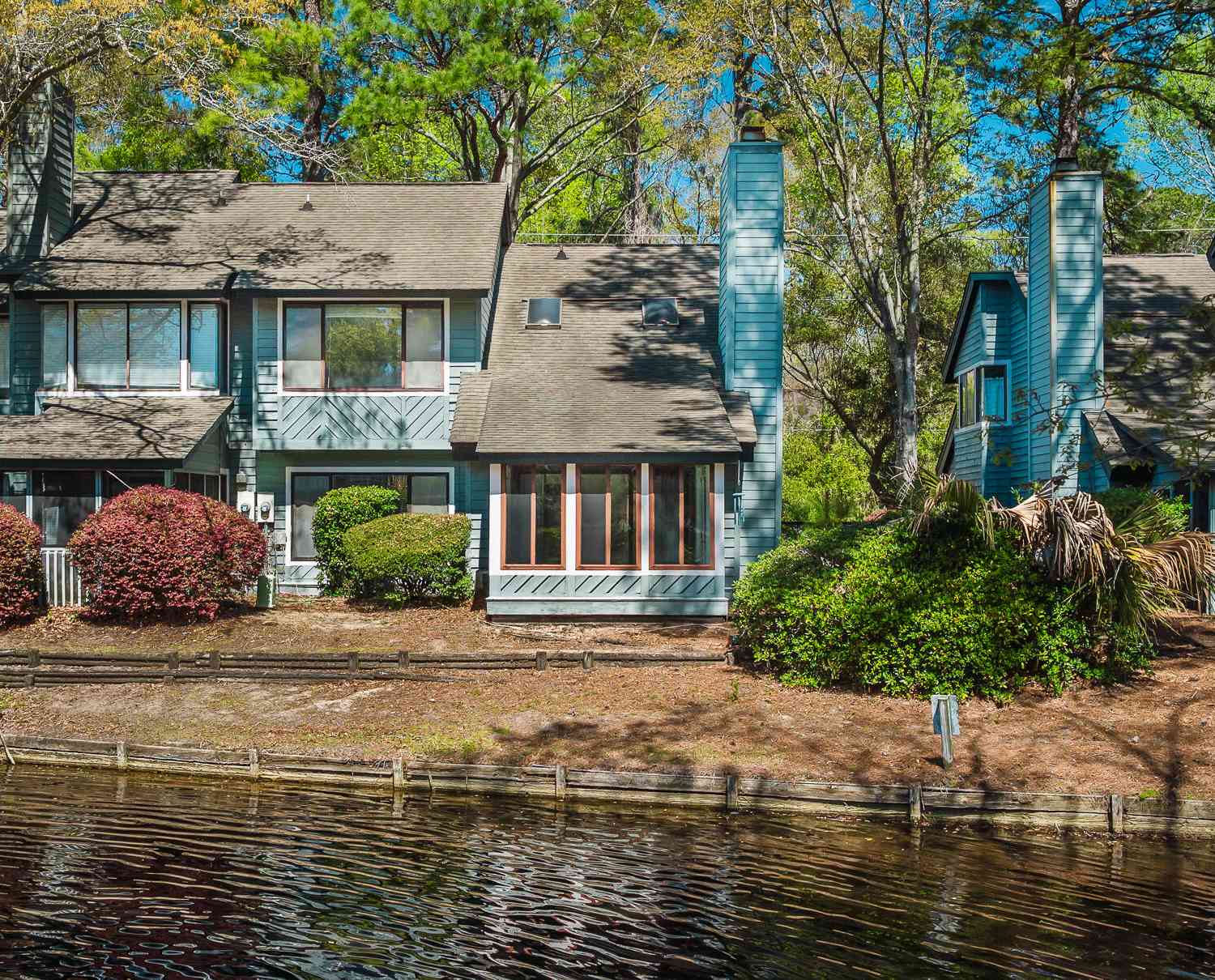 Condo For Sale - 1133 Shadow Lake Circle #29<br/> Mount Pleasant, SC 29464