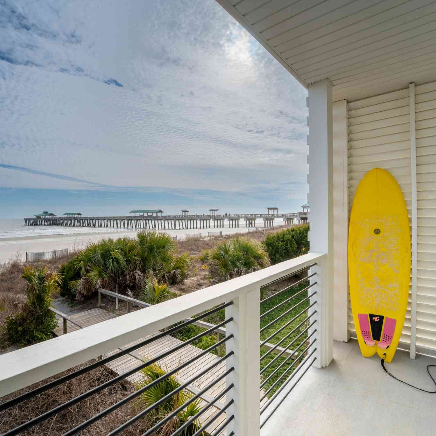Condo For Sale - 115 E Arctic Avenue #1A<br/> Charleston County, Folly Beach, SC 29439