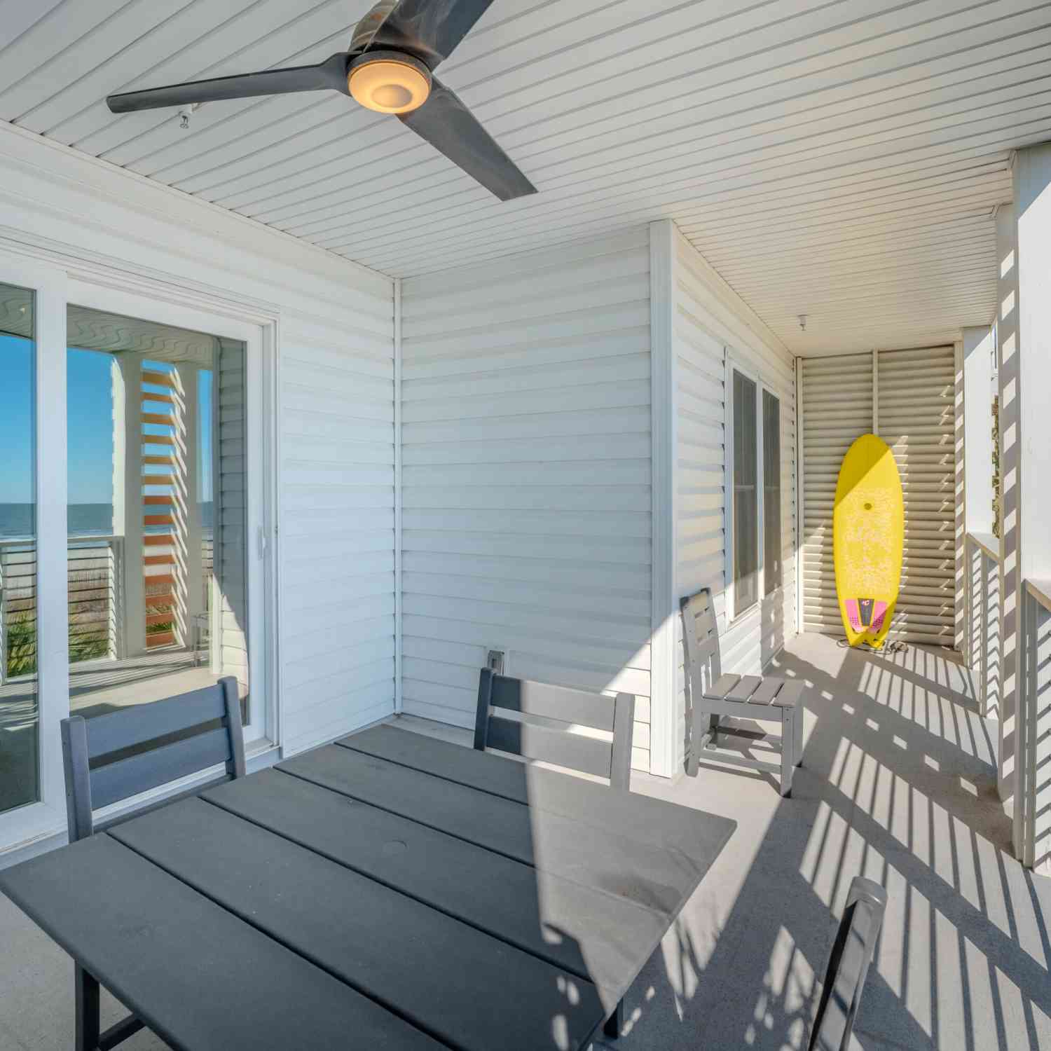Condo For Sale - 115 E Arctic Avenue #1B<br/> Charleston County, Folly Beach, SC 29439