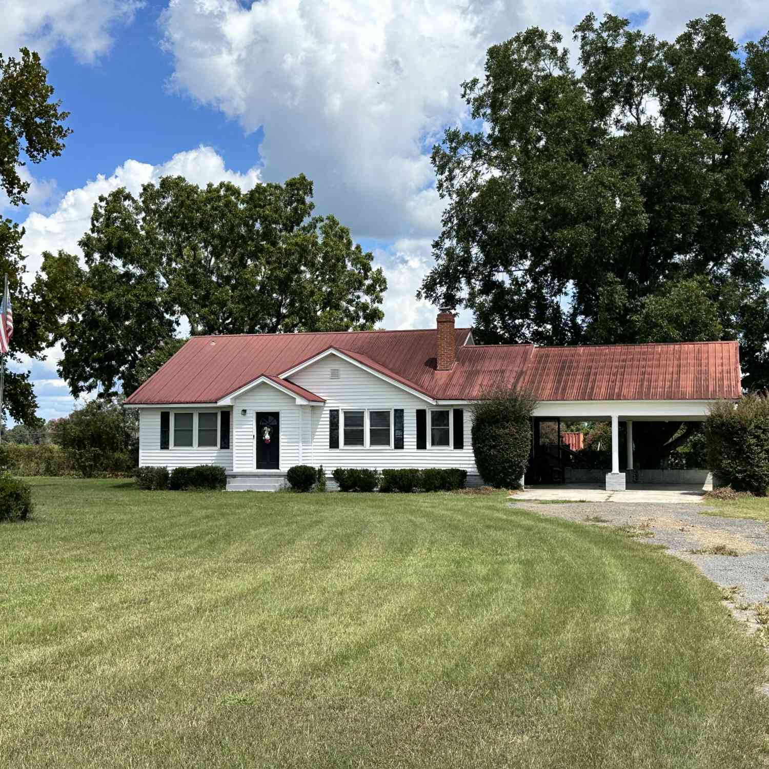 Homes For Sale - 9715 Old State Road<br/> Calhoun County, Cameron, SC 29030