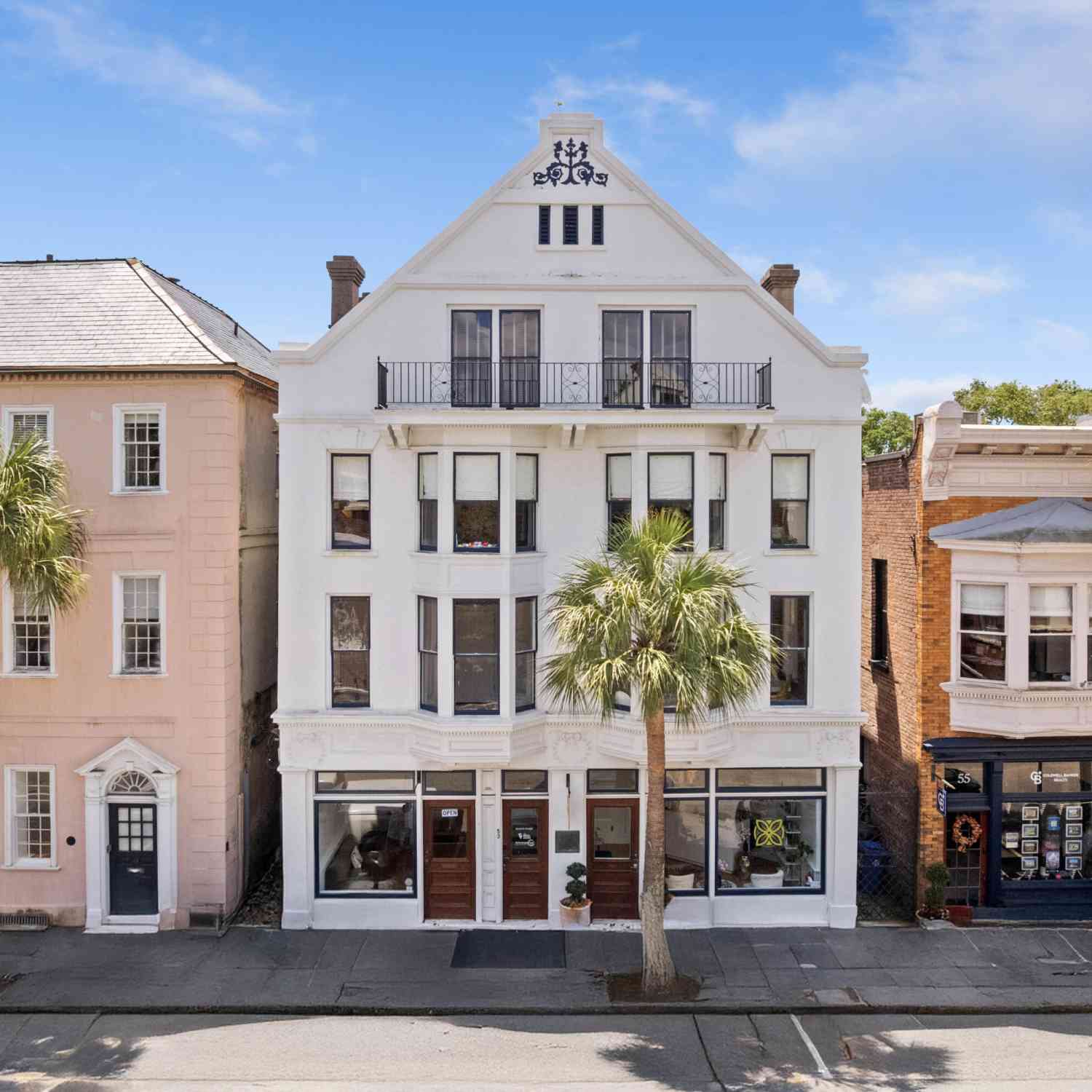 Homes For Sale - 53 Broad Street<br/> Charleston, SC 29401