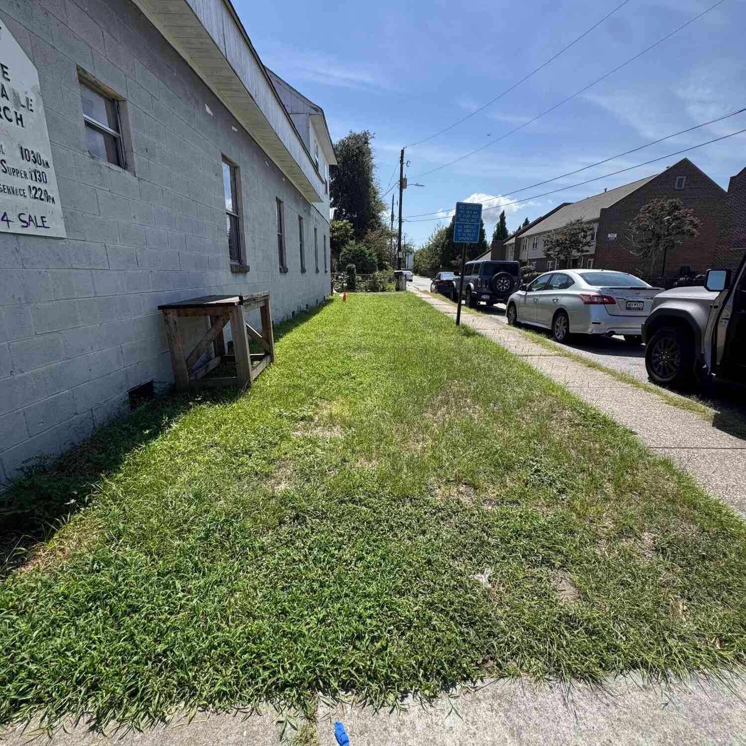 Vacant Land For Sale - Athens Court<br/> Charleston County, Charleston, SC 29403