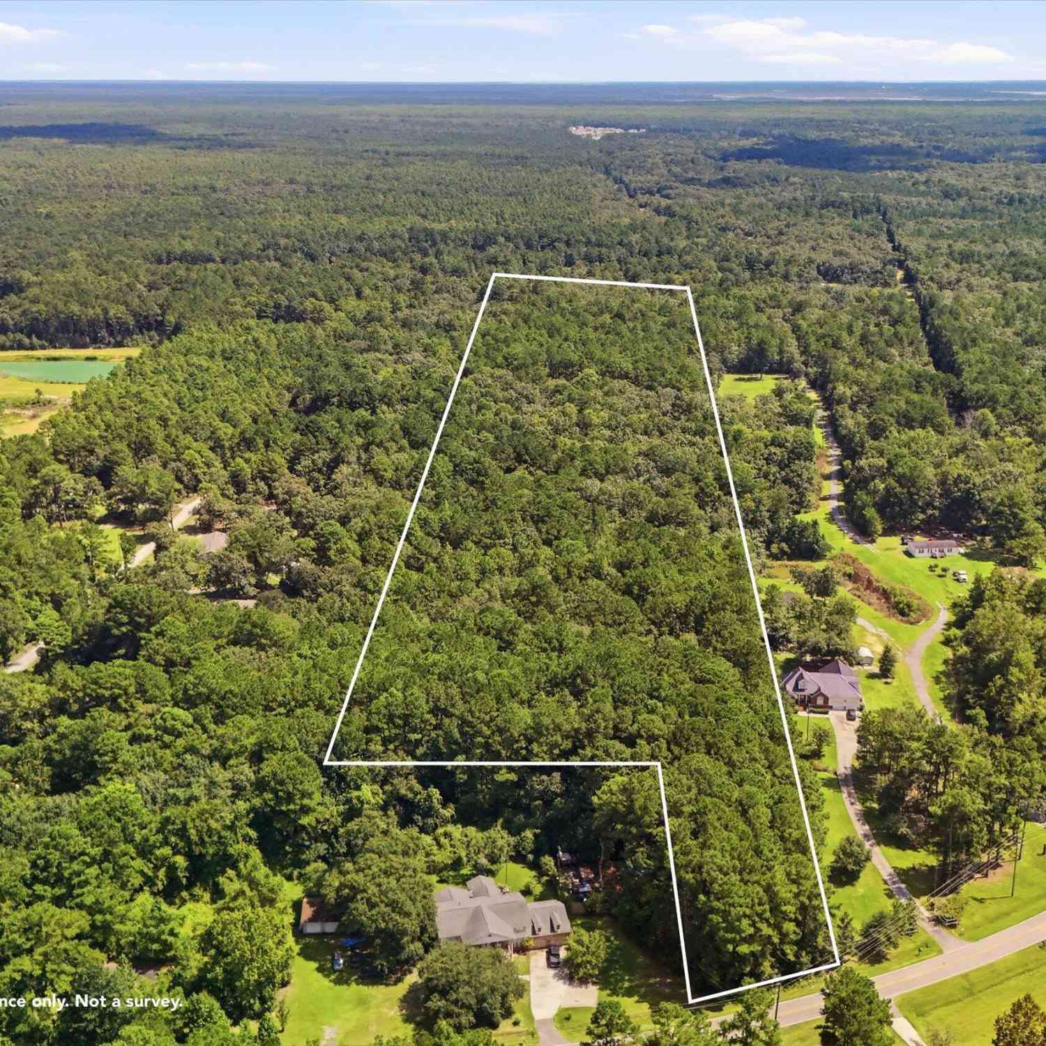 Vacant Land For Sale - 00 Charity Church Road<br/> Huger, SC 29450