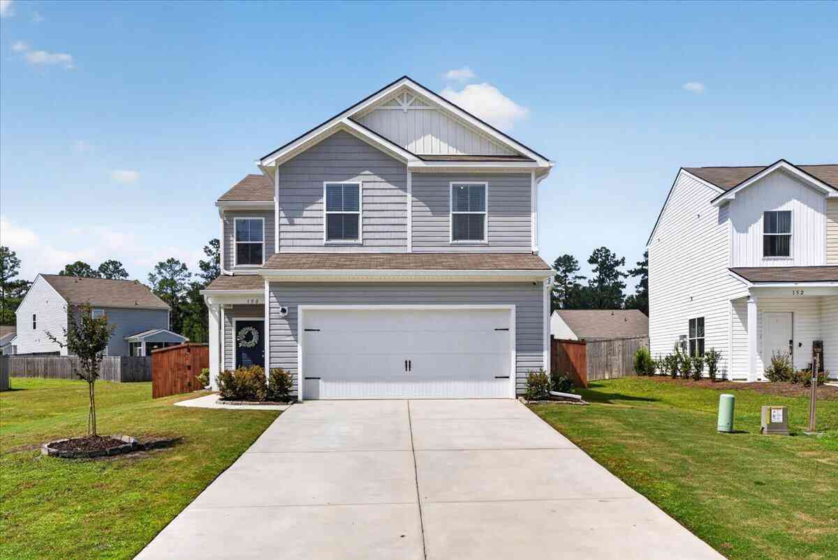 Homes For Sale - 150 Pine Crest View Drive<br/> Summerville, SC 29486